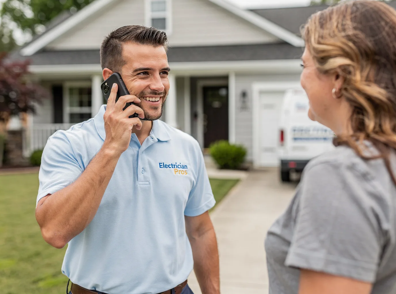 Electrician Humeston, IA FAQs